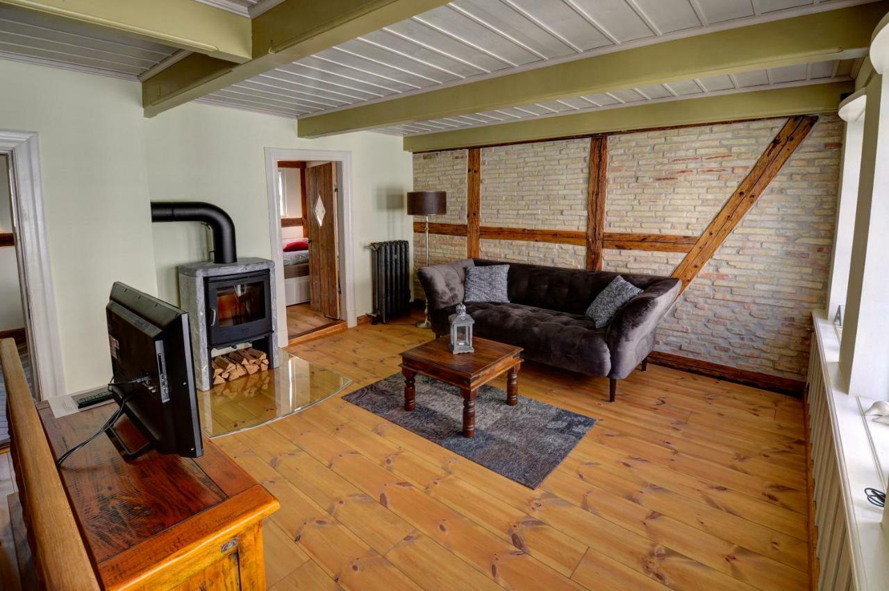 Oluf 12 Villa Flensburg Luaran gambar