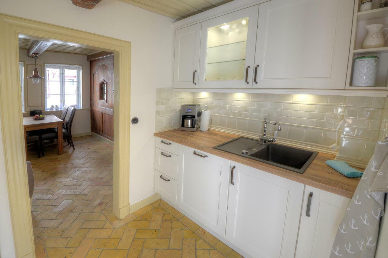 Oluf 12 Villa Flensburg Luaran gambar